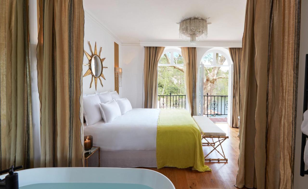 Brindos, Lac & Chateau - Relais & Chateaux - Anglet Biarritz Экстерьер фото