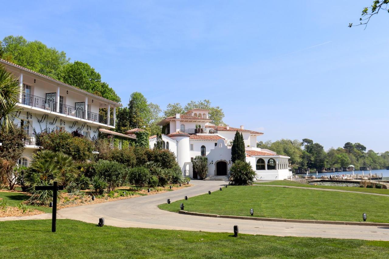 Brindos, Lac & Chateau - Relais & Chateaux - Anglet Biarritz Экстерьер фото