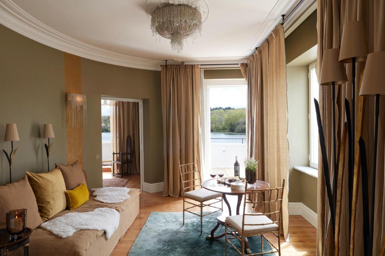 Brindos, Lac & Chateau - Relais & Chateaux - Anglet Biarritz Экстерьер фото