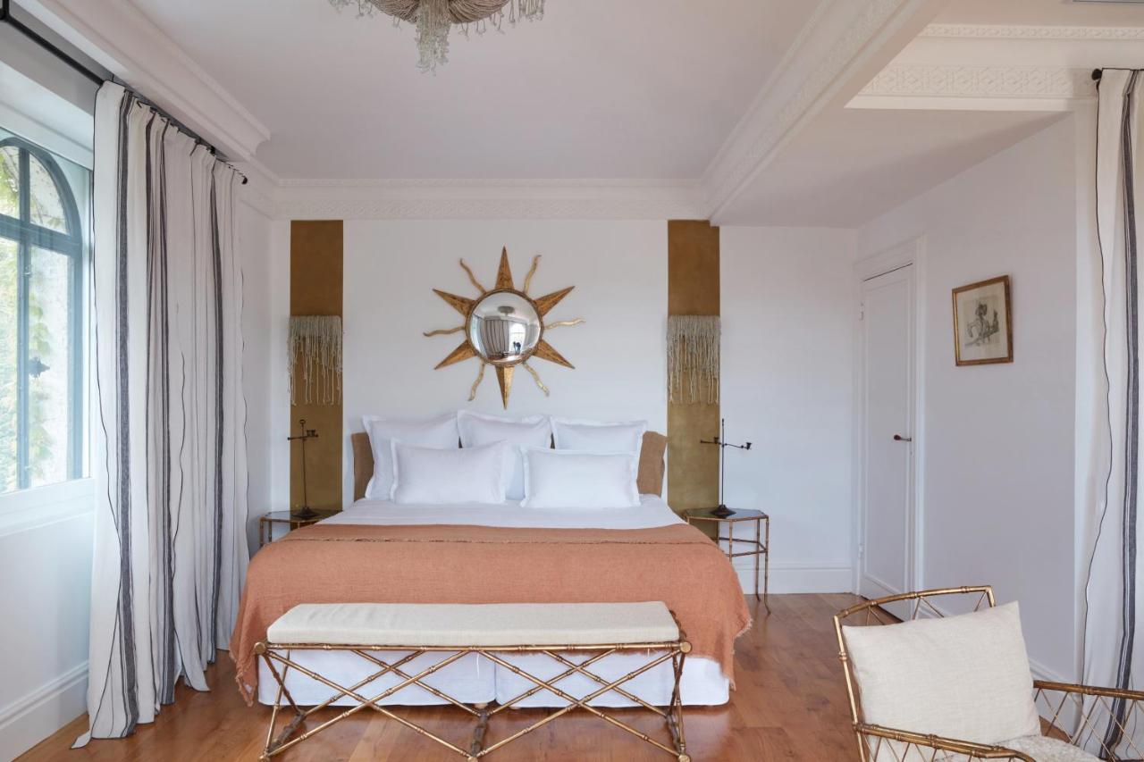 Brindos, Lac & Chateau - Relais & Chateaux - Anglet Biarritz Экстерьер фото