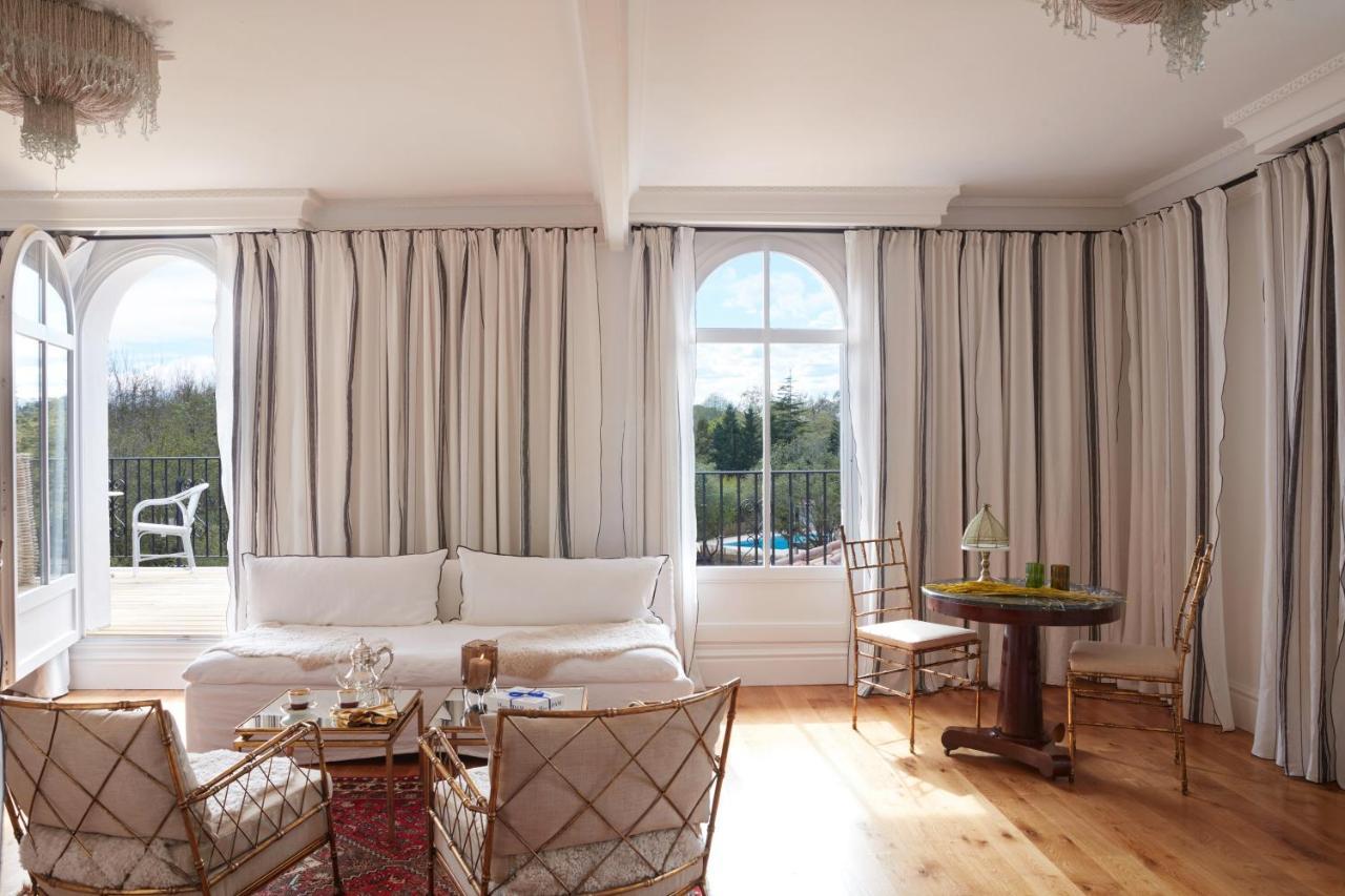 Brindos, Lac & Chateau - Relais & Chateaux - Anglet Biarritz Экстерьер фото