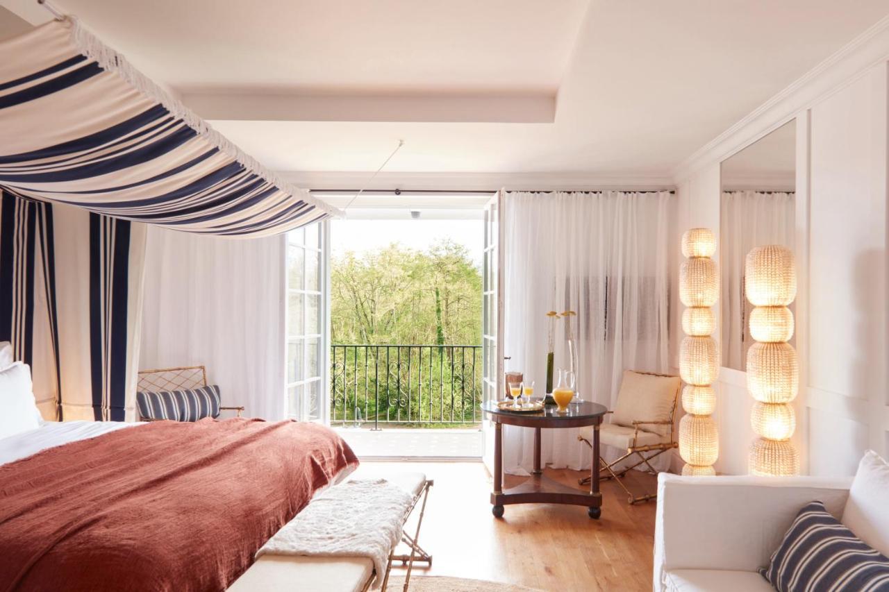 Brindos, Lac & Chateau - Relais & Chateaux - Anglet Biarritz Экстерьер фото