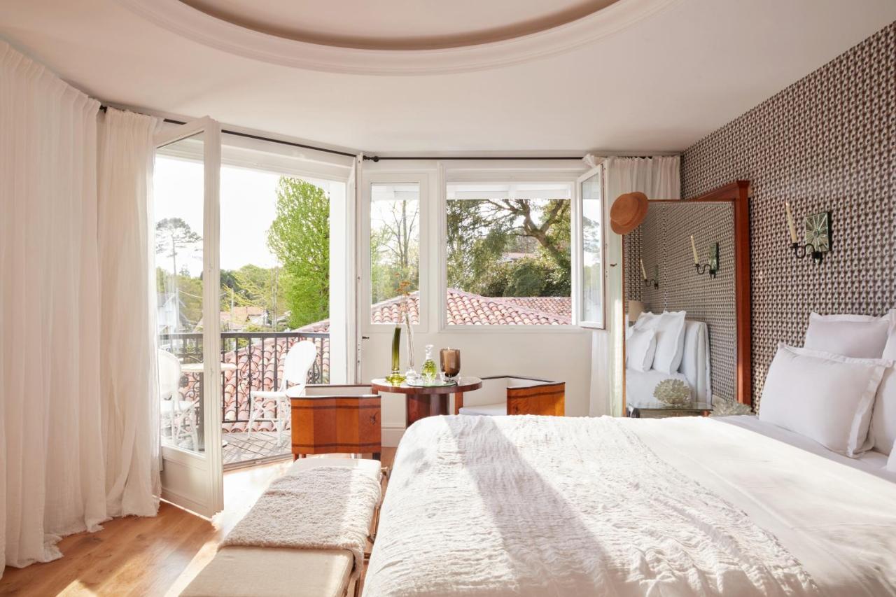Brindos, Lac & Chateau - Relais & Chateaux - Anglet Biarritz Экстерьер фото