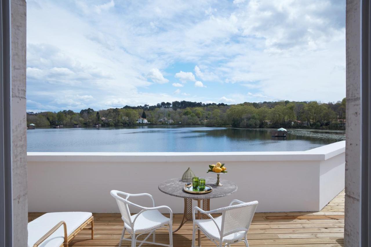 Brindos, Lac & Chateau - Relais & Chateaux - Anglet Biarritz Экстерьер фото
