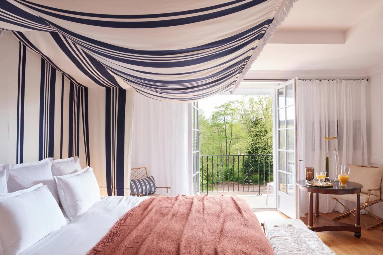 Brindos, Lac & Chateau - Relais & Chateaux - Anglet Biarritz Экстерьер фото