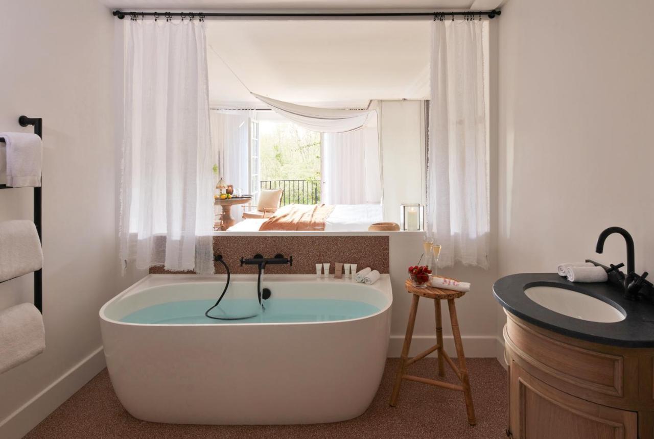 Brindos, Lac & Chateau - Relais & Chateaux - Anglet Biarritz Экстерьер фото
